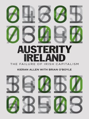cover image of Austerity Ireland